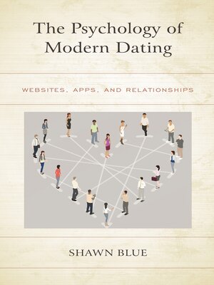 cover image of The Psychology of Modern Dating